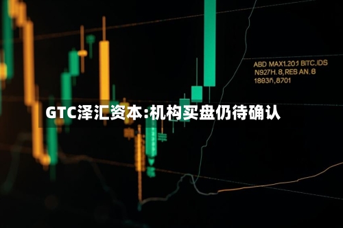 GTC泽汇资本:机构买盘仍待确认-第3张图片
