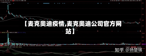【麦克奥迪疫情,麦克奥迪公司官方网站】