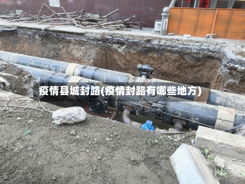 疫情县城封路(疫情封路有哪些地方)