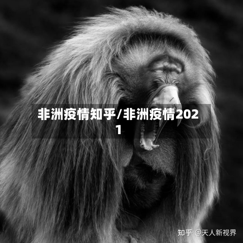 非洲疫情知乎/非洲疫情2021