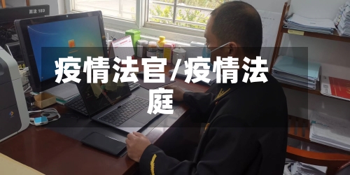 疫情法官/疫情法庭