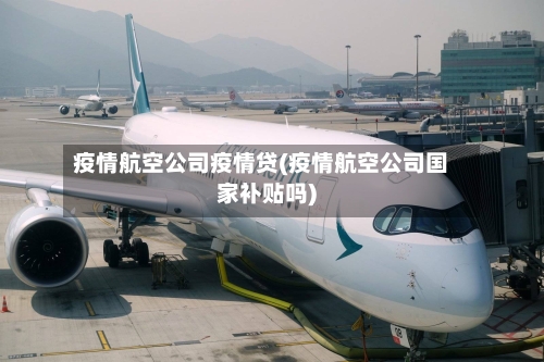 疫情航空公司疫情贷(疫情航空公司国家补贴吗)-第3张图片
