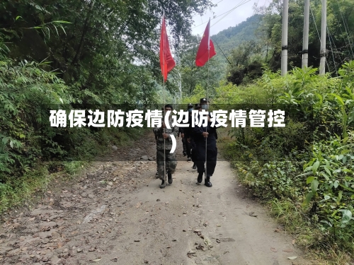确保边防疫情(边防疫情管控)