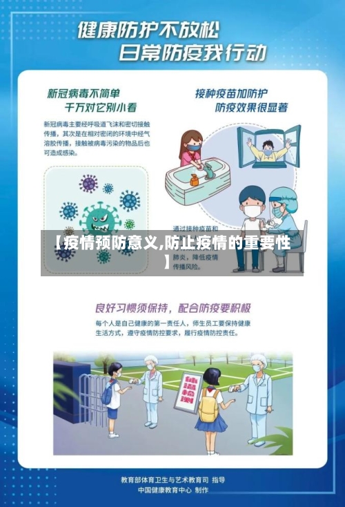 【疫情预防意义,防止疫情的重要性】-第3张图片