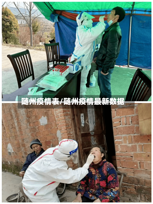 随州疫情表/随州疫情最新数据-第3张图片