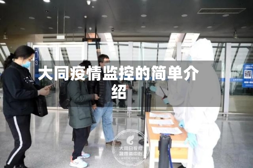 大同疫情监控的简单介绍-第2张图片