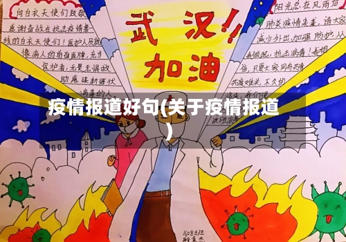 疫情报道好句(关于疫情报道)-第2张图片