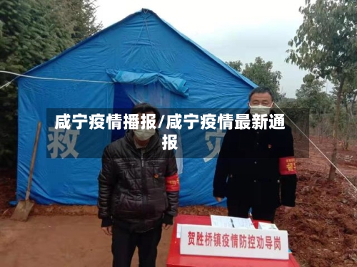 咸宁疫情播报/咸宁疫情最新通报
