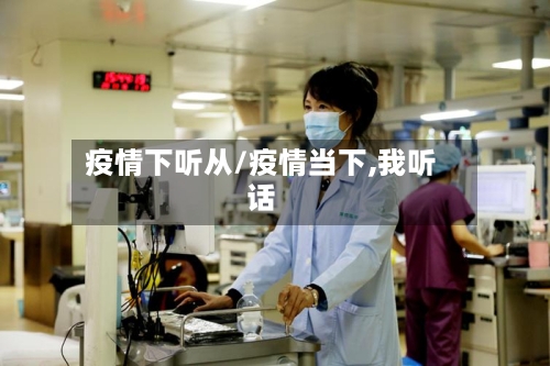 疫情下听从/疫情当下,我听话-第3张图片