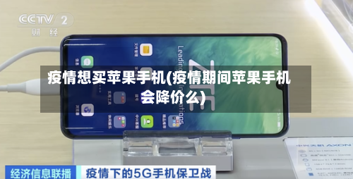 疫情想买苹果手机(疫情期间苹果手机会降价么)-第3张图片
