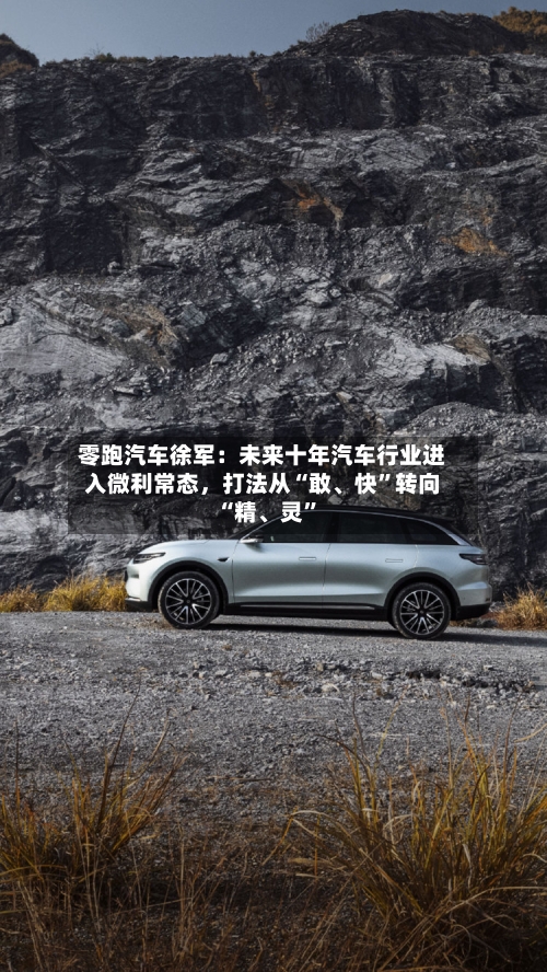 零跑汽车徐军：未来十年汽车行业进入微利常态，打法从“敢、快”转向“精	、灵”-第3张图片