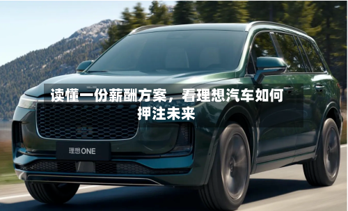读懂一份薪酬方案，看理想汽车如何押注未来-第3张图片