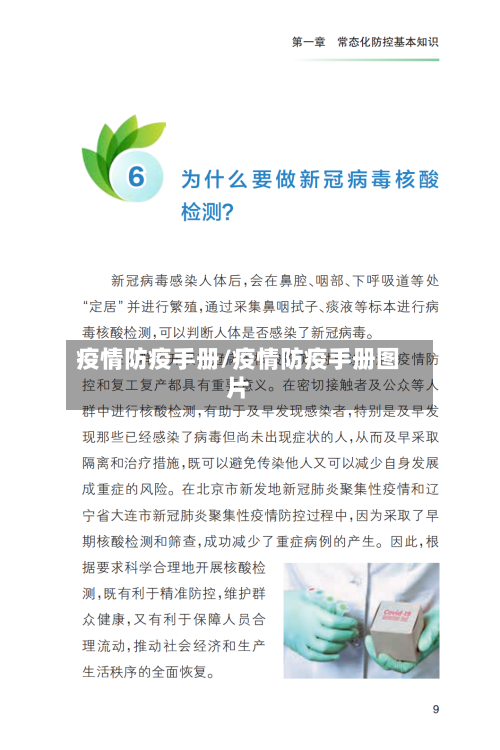 疫情防疫手册/疫情防疫手册图片-第3张图片