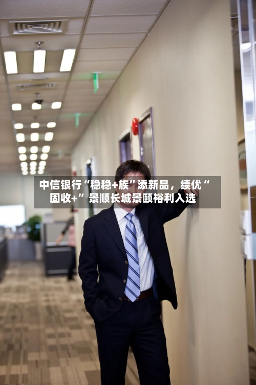 中信银行“稳稳+族”添新品，绩优“固收+	” 景顺长城景颐裕利入选-第3张图片