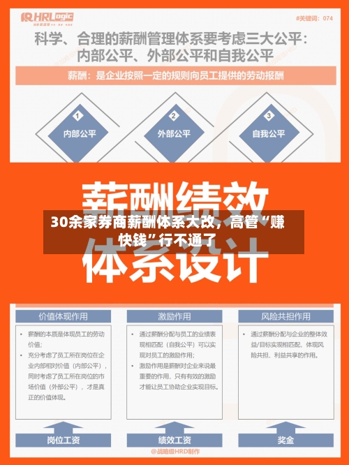 30余家券商薪酬体系大改	，高管“赚快钱	”行不通了-第2张图片