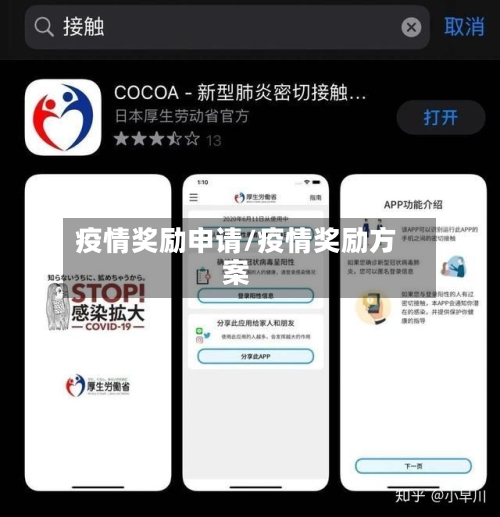 疫情奖励申请/疫情奖励方案-第3张图片