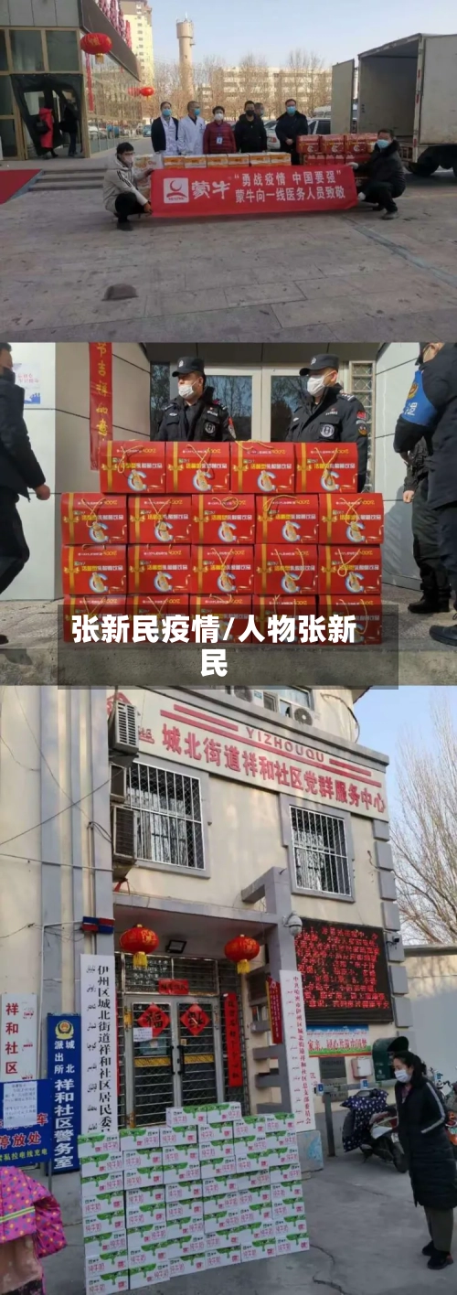 张新民疫情/人物张新民