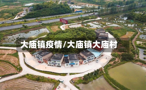 大庙镇疫情/大庙镇大庙村
