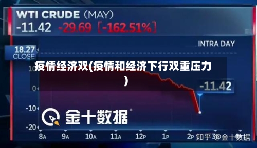 疫情经济双(疫情和经济下行双重压力)