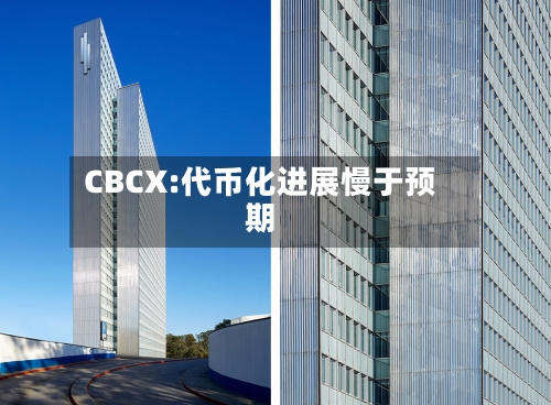 CBCX:代币化进展慢于预期