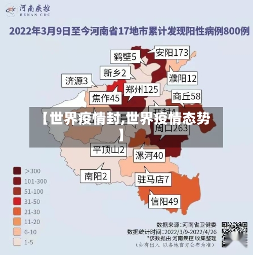 【世界疫情封,世界疫情态势】-第3张图片