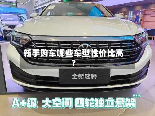 新手购车哪些车型性价比高？