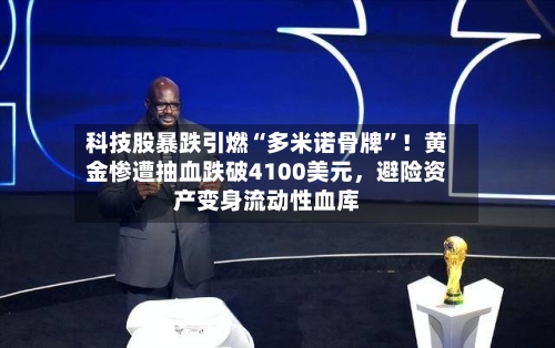 科技股暴跌引燃“多米诺骨牌”！黄金惨遭抽血跌破4100美元	，避险资产变身流动性血库-第3张图片
