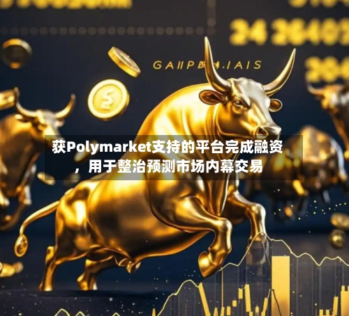 获Polymarket支持的平台完成融资，用于整治预测市场内幕交易-第3张图片