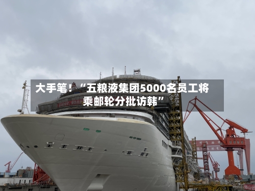 大手笔！“五粮液集团5000名员工将乘邮轮分批访韩	”-第3张图片
