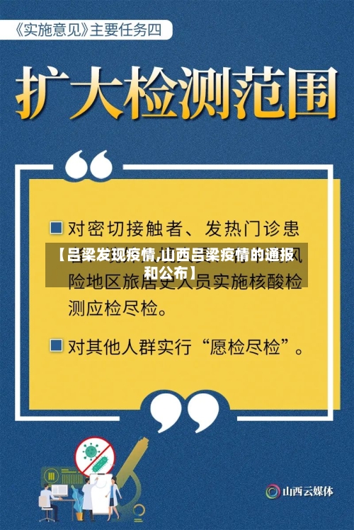 【吕梁发现疫情,山西吕梁疫情的通报和公布】-第1张图片