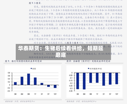 华泰期货：生猪后续看供给，短期延磨底-第2张图片