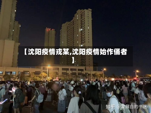 【沈阳疫情戎某,沈阳疫情始作俑者】