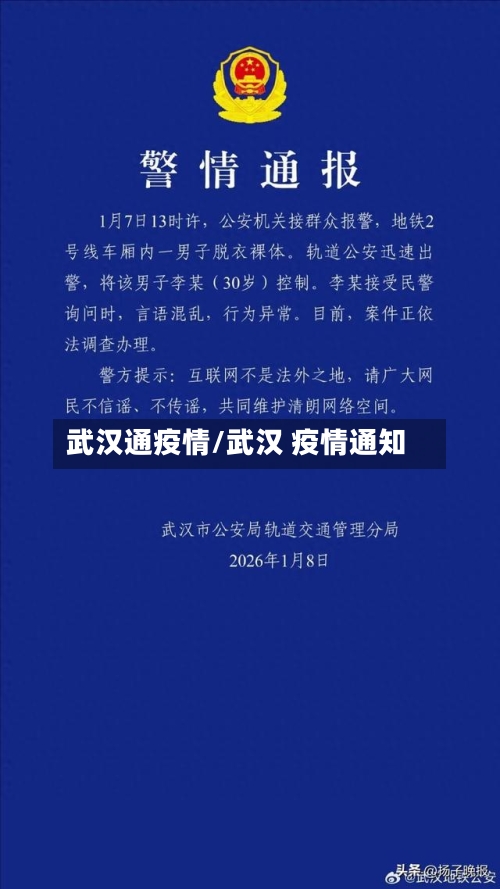武汉通疫情/武汉 疫情通知-第2张图片