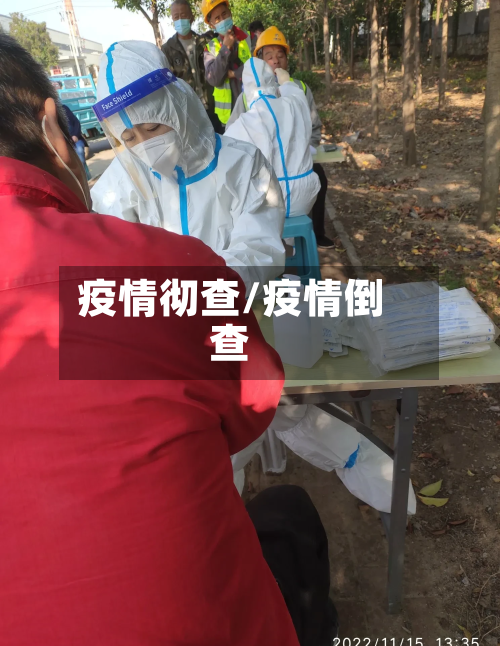 疫情彻查/疫情倒查-第2张图片