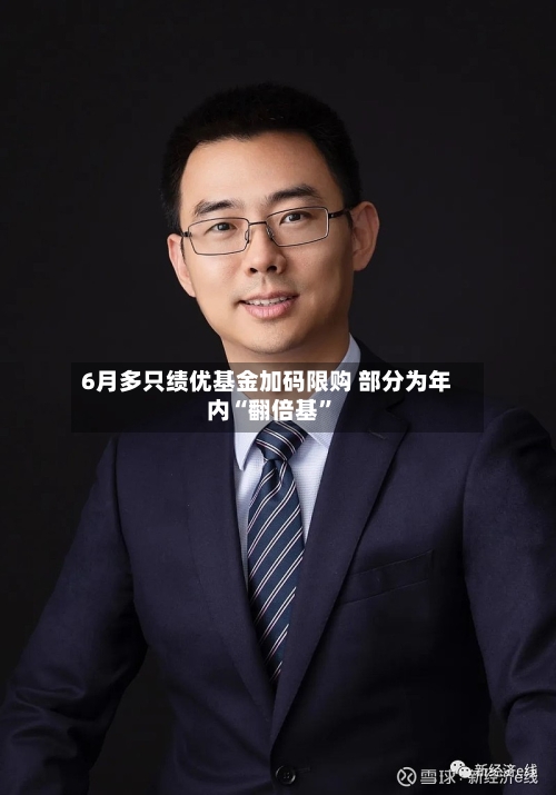6月多只绩优基金加码限购 部分为年内“翻倍基”-第3张图片