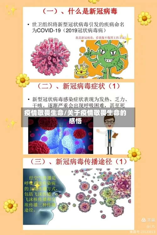 疫情敬畏生命/关于疫情敬畏生命的感悟-第3张图片