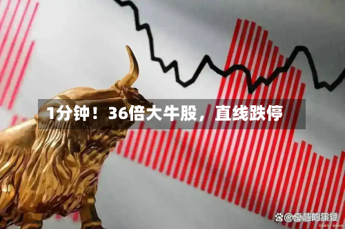 1分钟！36倍大牛股，直线跌停