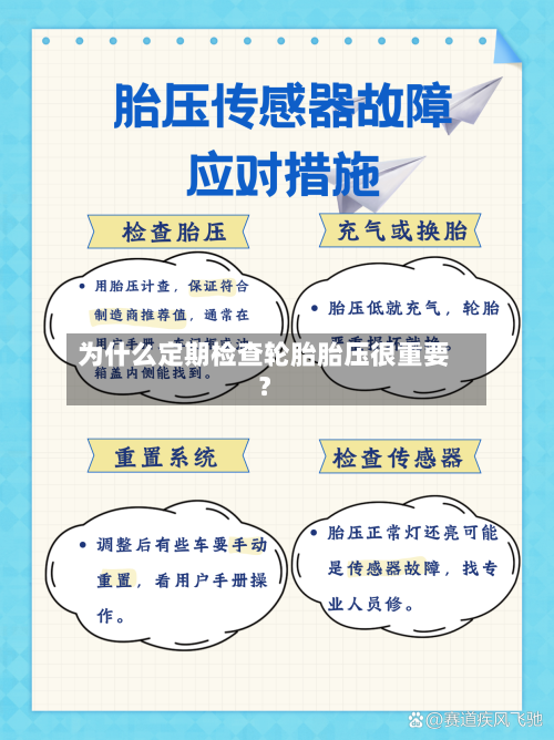 为什么定期检查轮胎胎压很重要?-第2张图片