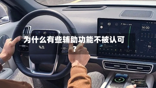 为什么有些辅助功能不被认可?-第2张图片