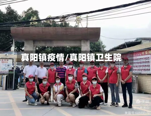 真阳镇疫情/真阳镇卫生院-第3张图片