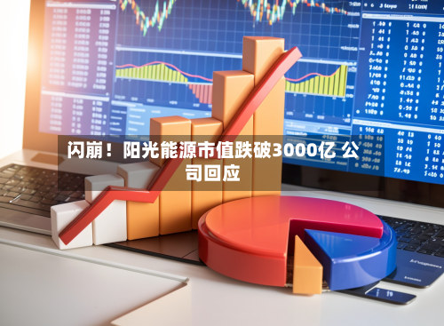 闪崩！阳光能源市值跌破3000亿 公司回应
