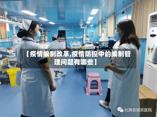 【疫情编制改革,疫情防控中的编制管理问题有哪些】-第2张图片