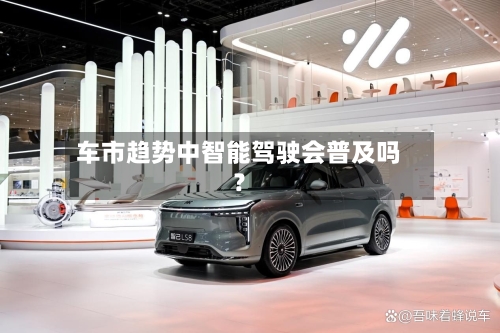 车市趋势中智能驾驶会普及吗？-第2张图片