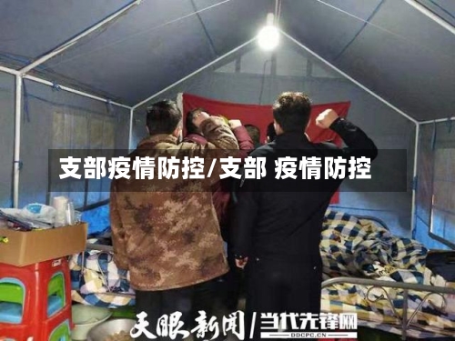 支部疫情防控/支部 疫情防控