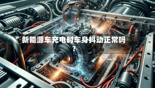 新能源车充电时车身抖动正常吗？
