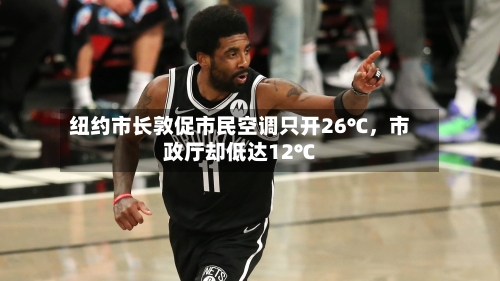 纽约市长敦促市民空调只开26℃，市政厅却低达12℃-第2张图片