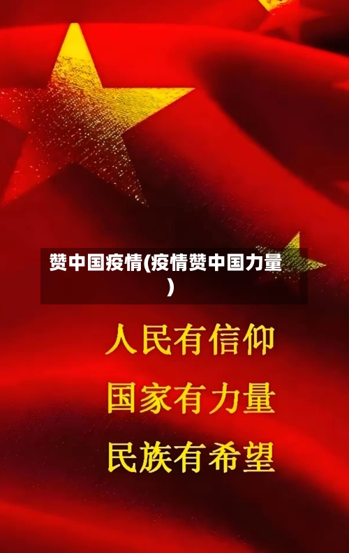 赞中国疫情(疫情赞中国力量)