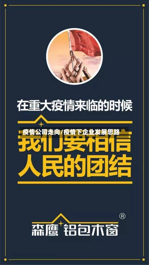 疫情公司走向/疫情下企业发展思路