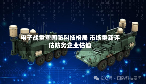 电子战重塑国防科技格局 市场重新评估防务企业估值