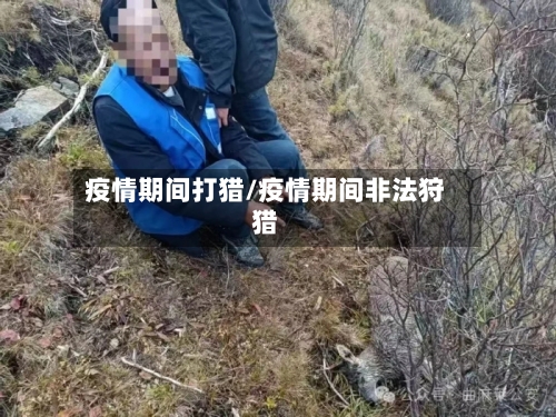 疫情期间打猎/疫情期间非法狩猎-第3张图片